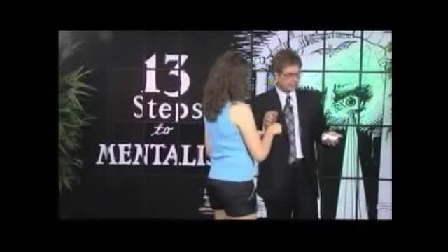 13 steps to mentalism starring richard osterlind 13 steps to mentalism starring richard osterlind