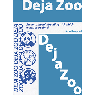 Deja Zoo by Samuel Patrick Smith