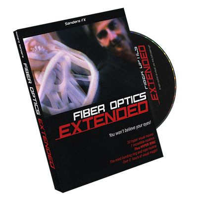 Fiber Optics Extended by Richard Sanders