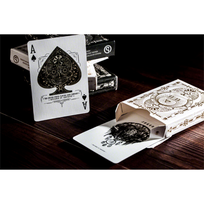 Templar Deck, Gold / Limited Edition - Image 5