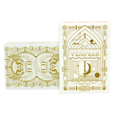 Templar Deck, Gold / Limited Edition