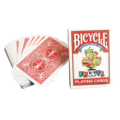 Froots Deck by So Magic Evenements