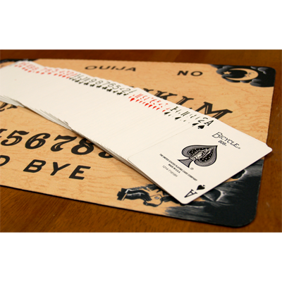 Pro-elite Workers Mat, Ouija Board Design by Paul Romhany - Image 2