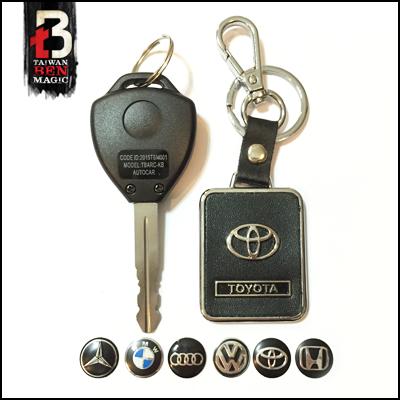 ArcKey Straightening Key by Taiwan Ben - Image 2