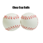 Chop Cup Balls Large White Leather, Set of 2 by Leo Smetsers 55057-full.png