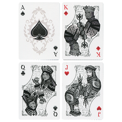 Alice of Wonderland Silver by Gambler's Warehouse - Image 3