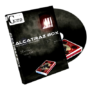 Alcatraz Box, Red Gimmick and DVD by Mickael Chatelain alcatrazbox-full.png