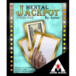 Mental Jackpot, Poker by Astor