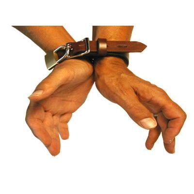 Asylum Wrist Restraint by Blaine Harris - Image 2