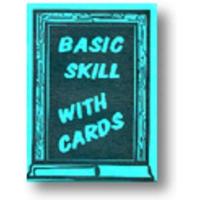 Basic Skill with Cards book