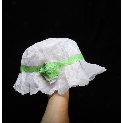 Bonnet Hat Tear by Andy Amyx - Image 2