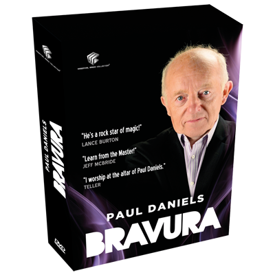 Bravura by Paul Daniels and Luis de Matos