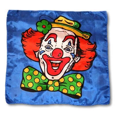 Clown Silk, 45 inches by Laflin