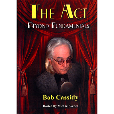Beyond Fundamentals by Bob Cassidy AUDIO (Download)