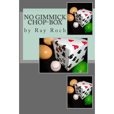 The Chop Box by Ray Roch (Download)