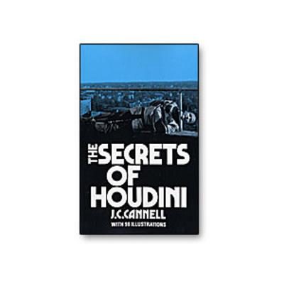 The Secrets of Houdini by J.C. Connell