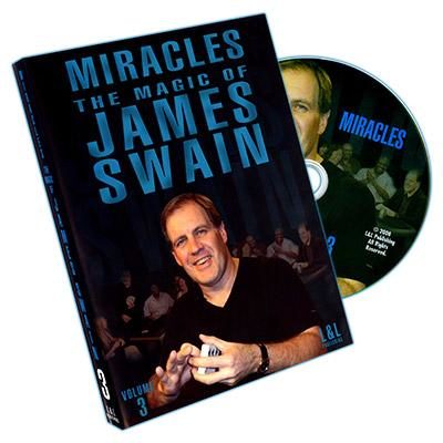 Miracles - The Magic of James Swain V3