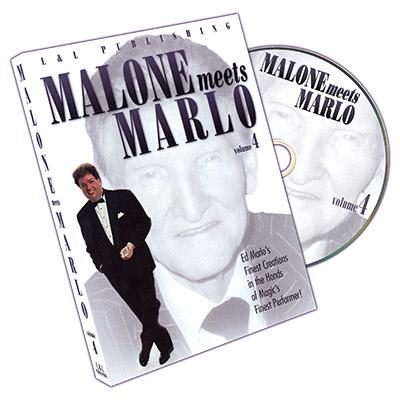 Malone Meets Marlo #4 by Bill Malone