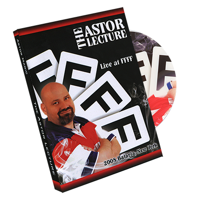 The Astor Lecture Live at FFFF 2008