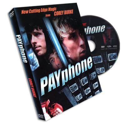 PAYphone by Corey Burke