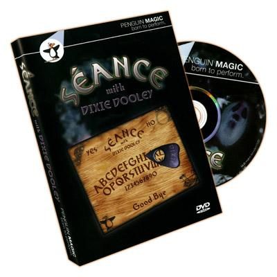 Seance by Dixie Dooley
