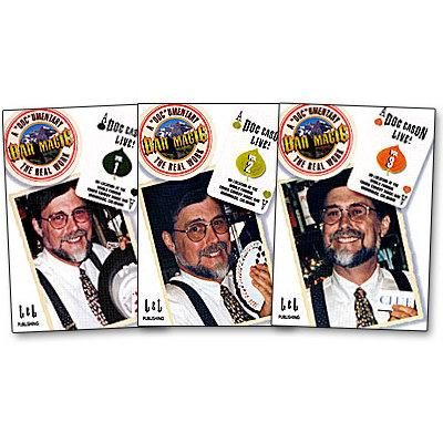 Bar Magic Doc Eason- #2, DVD