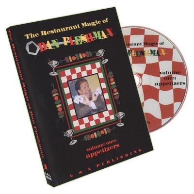Restaurant Magic V1 by Dan Fleshman