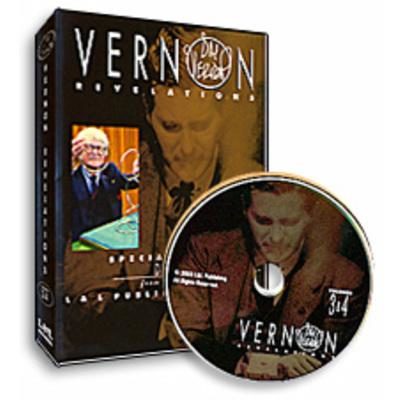 Vernon Revelations, 3&4 - #2, DVD