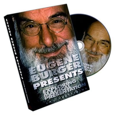 Exploring Magical Presentations by Eugene Burger
