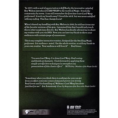 Card Warp Finale by Paul Green - Image 2