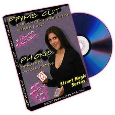 Prime Cut by Bob Kohler