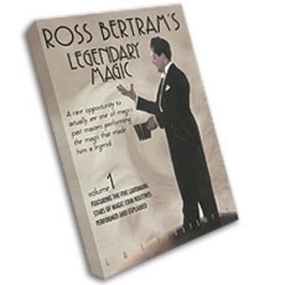 Ross Bertram's Legendary Magic V1