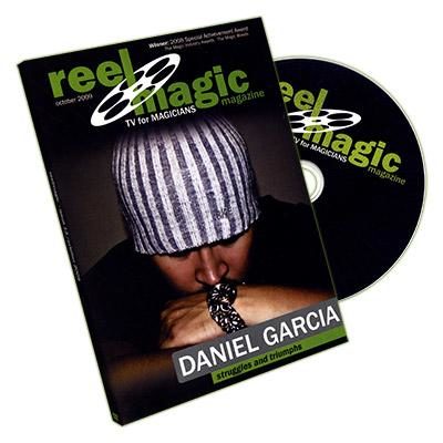 Reel Magic Episode 13, Daniel Garcia