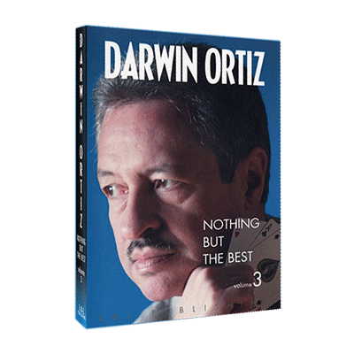 Darwin Ortiz - Nothing But The Best V3 by L&L Publishing video (Download)
