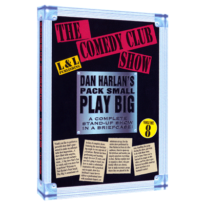 Harlan The Comedy Club Show video (Download)