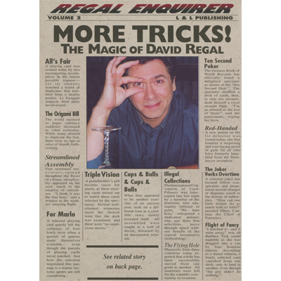 David Regal- #2 video (Download)