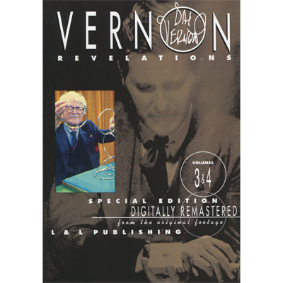 Vernon Revelations, 3&4 - #2 video (Download)