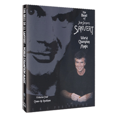 Best of Jean Jacques Sanvert - World Champion Magic (Download)