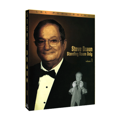Standing Room Only : V1 by Steve Draun video (Download)