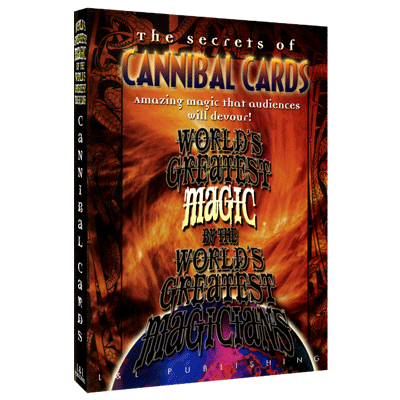 Cannibal Cards, World's Greatest Magic video (Download)