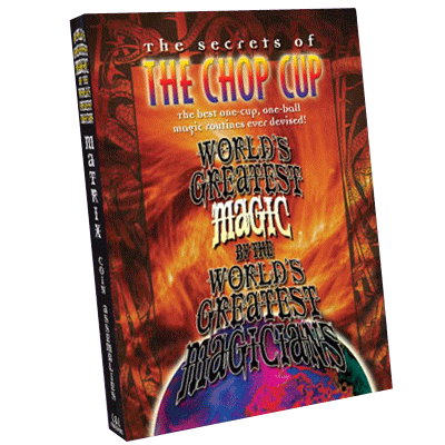 Chop Cup, World's Greatest Magic video (Download)