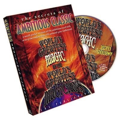 Ambitious Classic, World's Greatest Magic