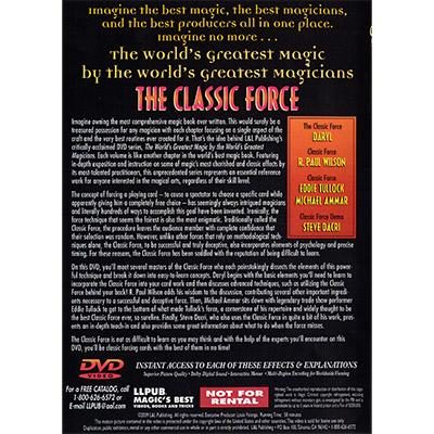 The Classic Force, World's Greatest Magic - Image 2