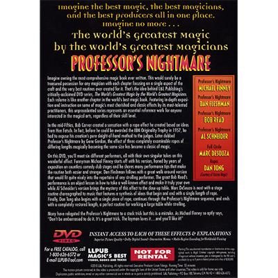 Professor's Nightmare, World's Greastest Magic - Image 2