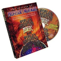 Professor's Nightmare, World's Greastest Magic