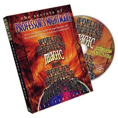 Professor's Nightmare, World's Greastest Magic