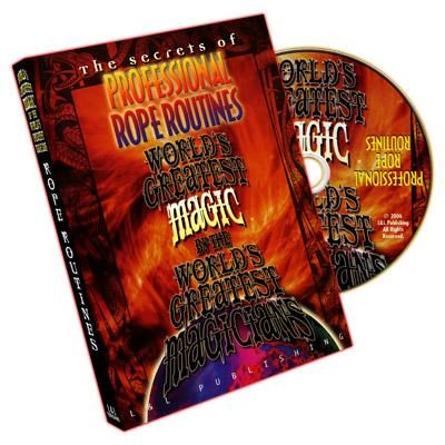 Professional Rope Routines, World's Greatest Magic