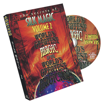 World's Greatest Silk Magic volume 2 by L&L Publishing