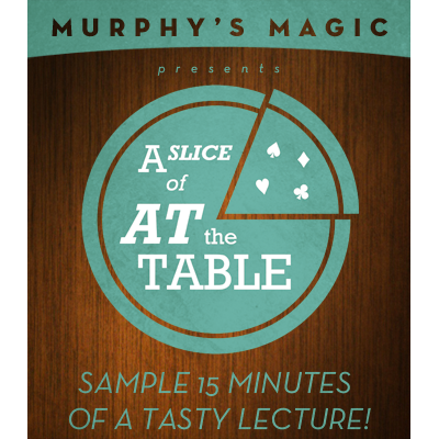 A Slice of At the Table LIVE video (Download)