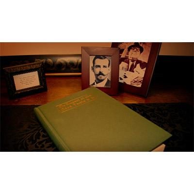 The Expert at the Card Table, Blank Journal by John Bodine and Theron Schaub - Image 3